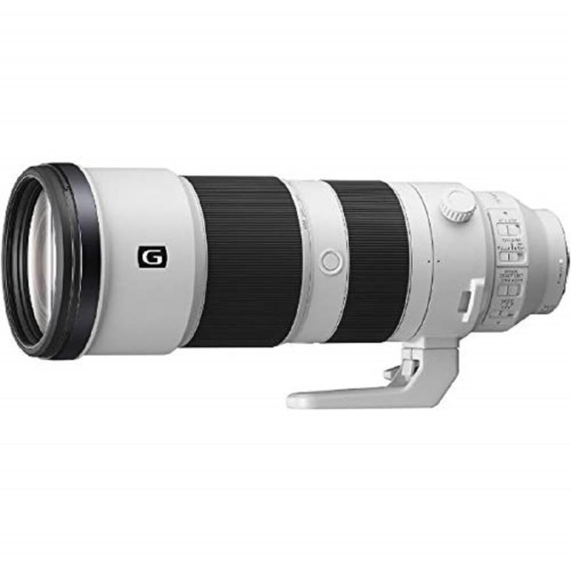 【中古】SONY(ソニー) 超望遠望遠レンズ フルサイズ FE 200-600粍 F5.6-6.3 G OSS G水晶体 デジタル一眼写真機α[Eマウント]用 純然たる水晶体 SEL200600G 写真機 中古 一般受け おすすめ 高画質