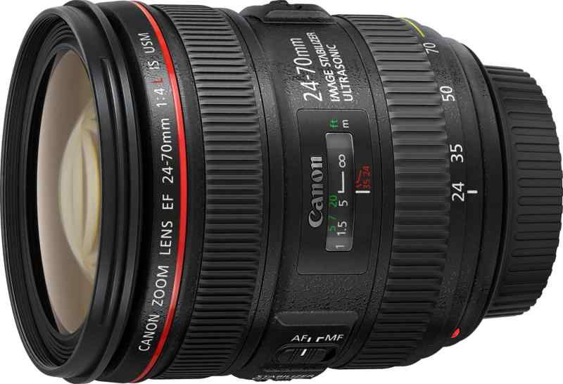 【中古】Canon 標準尺度望遠レンズ EF24-70粍 F4 L IS USM フルサイズ相応う 写真機 中古 一般受け おすすめ 高画質