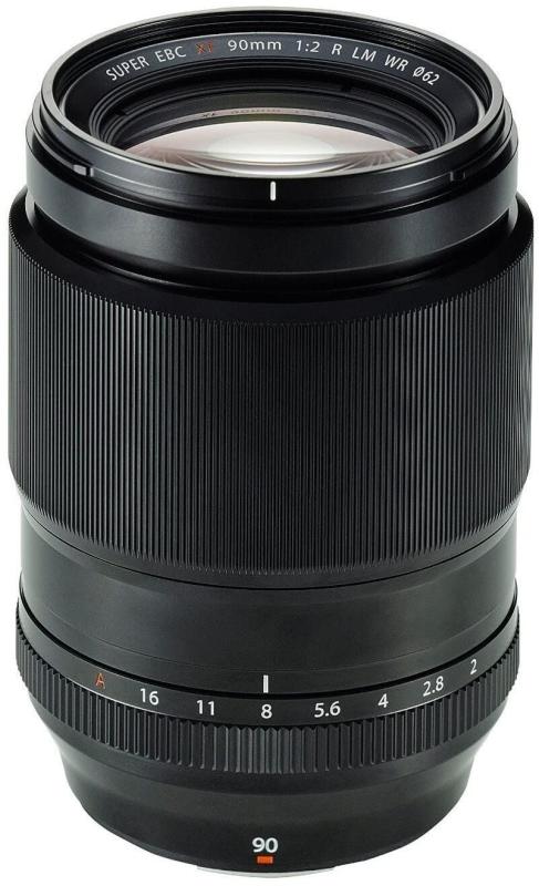 【中古】富士フイルム(FUJIFILM) X 取り替えっこ水晶体 フジノン 単興味の中心 望遠 大差しわたし 90粍 F2 防塵防滴耐低温 直線的原動機(静音) 絞り輪っか F XF90MMF2 R LM WR 写真機 中古 一般受け おすすめ 高画質