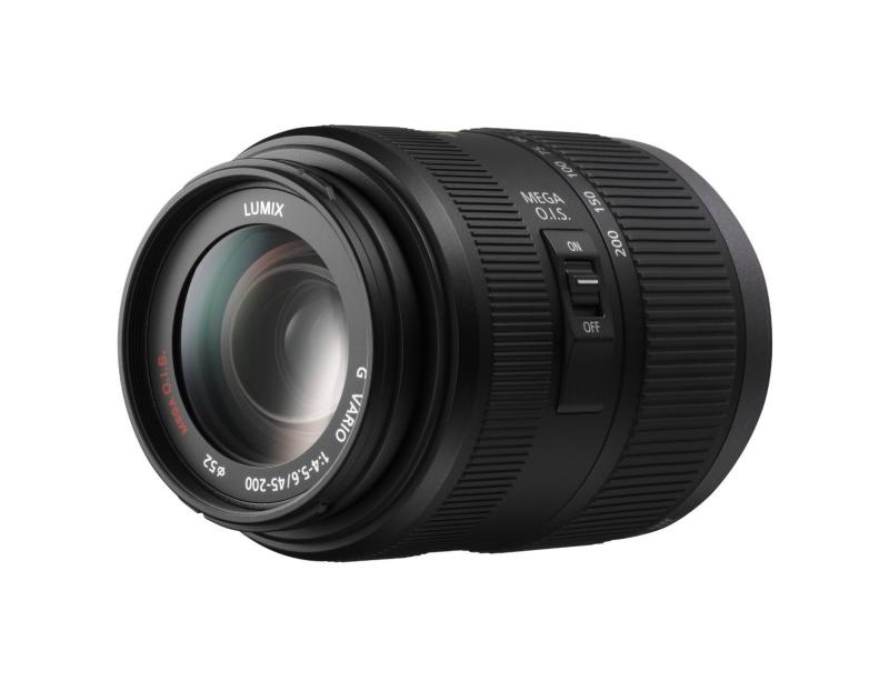 【中古】パナソニック 望遠ズームレンズ マイクロフォーサーズ用 ルミックス G VARIO 45-200mm/F4.0-5.6/MEGA O.I.S. H-FS045200 カメラ 中古 人気 おすすめ 高画質|カメラFanks-PROShop2nd店
