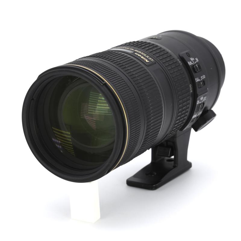 【中古】Nikon 望遠ズームレンズ AF-S NIKKOR 70-200mm f/2.8G ED VR II フルサイズ対応｜カメラFanks-PROShop2nd店