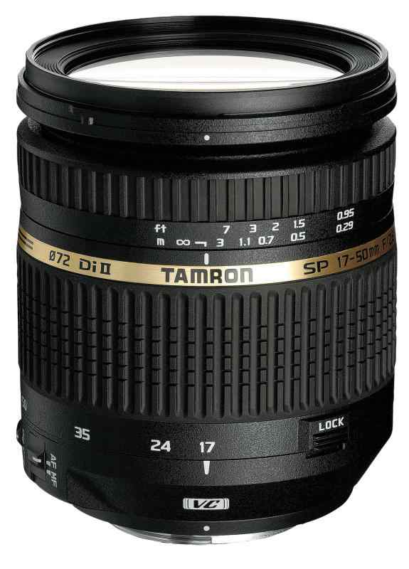 【中古】TAMRON 大差しわたし判定基準望遠レンズ SP AF17-50粍 F2.8 XR DiII VC ニコン用 APS-C専用 B005NII 写真機 中古 一般受け おすすめ 高画質
