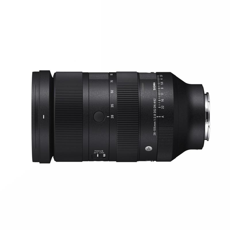 【中古】シグマ(Sigma) 水晶体 28-105粍 F2.8 DG DN Sony ソニー Eマウント 望遠レンズ 判定基準 フルサイズ 銀鏡受け答え用 Art 写真機 中古 一般受け おすすめ 高画質