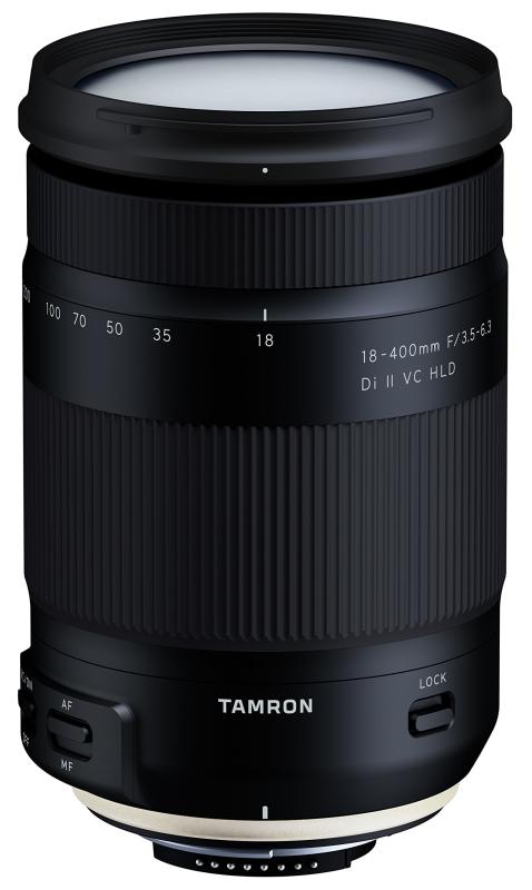 【中古】高倍率望遠レンズ 18-400粍 F3.5-6.3 DiII VC HLD ニコン用 APS-C専用 B028N 写真機 一眼二眼レフ 鏡鑑受け答え 水晶体 中古 一般受け おすすめ 高画質
