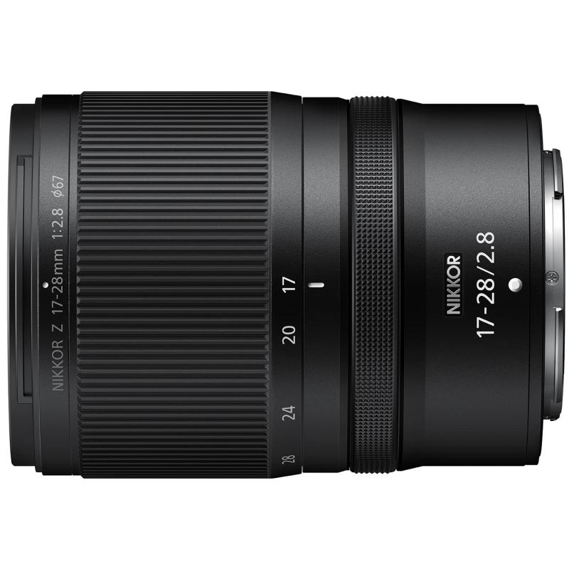 【中古】Nikon ニコン 広角ズームレンズ NIKKOR Z 17-28mm f/2.8 Zマウント ミラーレス一眼|カメラFanks-PROShop2nd店