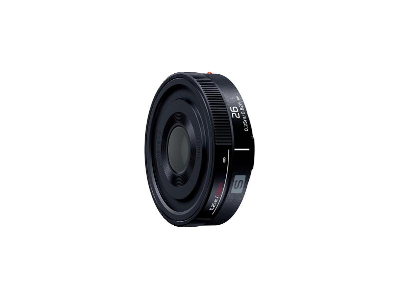 【中古】パナソニック(Panasonic) 単焦点 レンズ フルサイズ ブラック ミラーレス一眼 Lマウントシステム用 ルミックス LUMIX S 26mm F8 ブラック S-R26 カメラ 一眼レフ ミラーレス レンズ 中古 人気 おすすめ 高画質