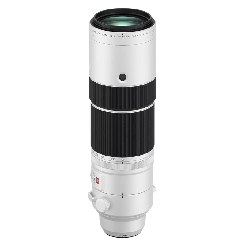 【中古】富士フイルム(FUJIFILM) X 交換レンズ フジノン シルバー ズーム 超望遠 150-600mm 手ブレ補正 防塵防滴耐低温 リニアモーター(静音) 絞りリング F XF150-600MMF5.6-8 R LM OIS WR シルバー カメラ 中古 人気 おすすめ 高画質