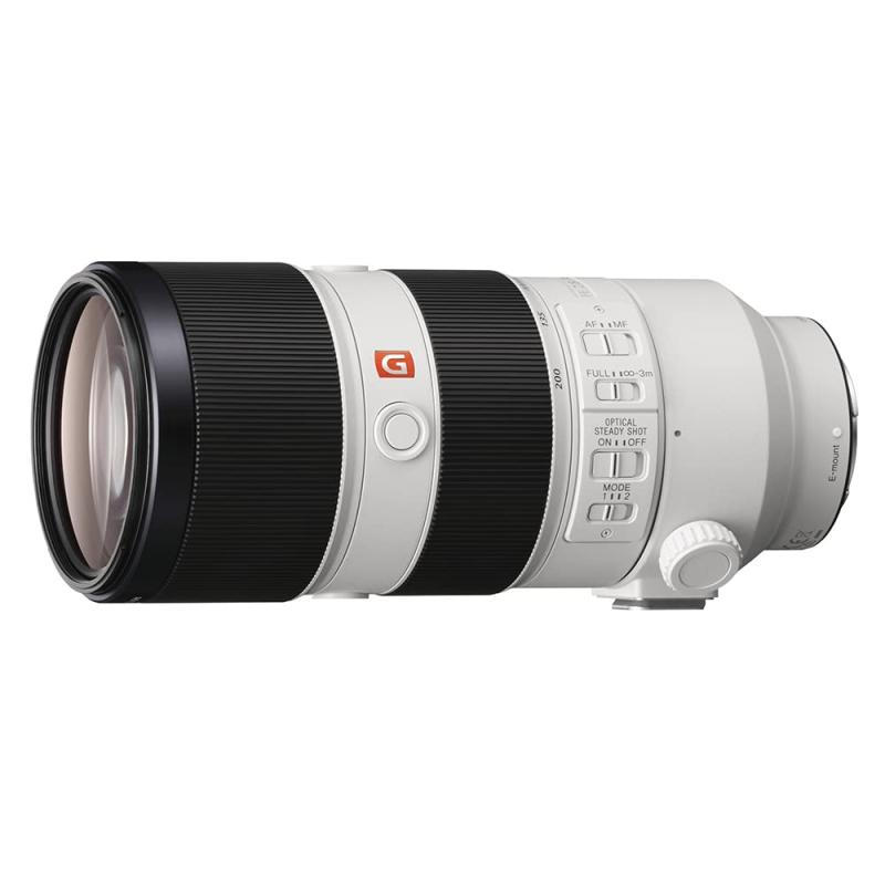 【中古】SONY(ソニー) 望遠望遠レンズ フルサイズ FE 70-200粍 F2.8 GM OSS G Master デジタル一眼写真機α[Eマウント]用 完全無欠水晶体 SEL70200GM 写真機 中古 一般受け おすすめ 高画質