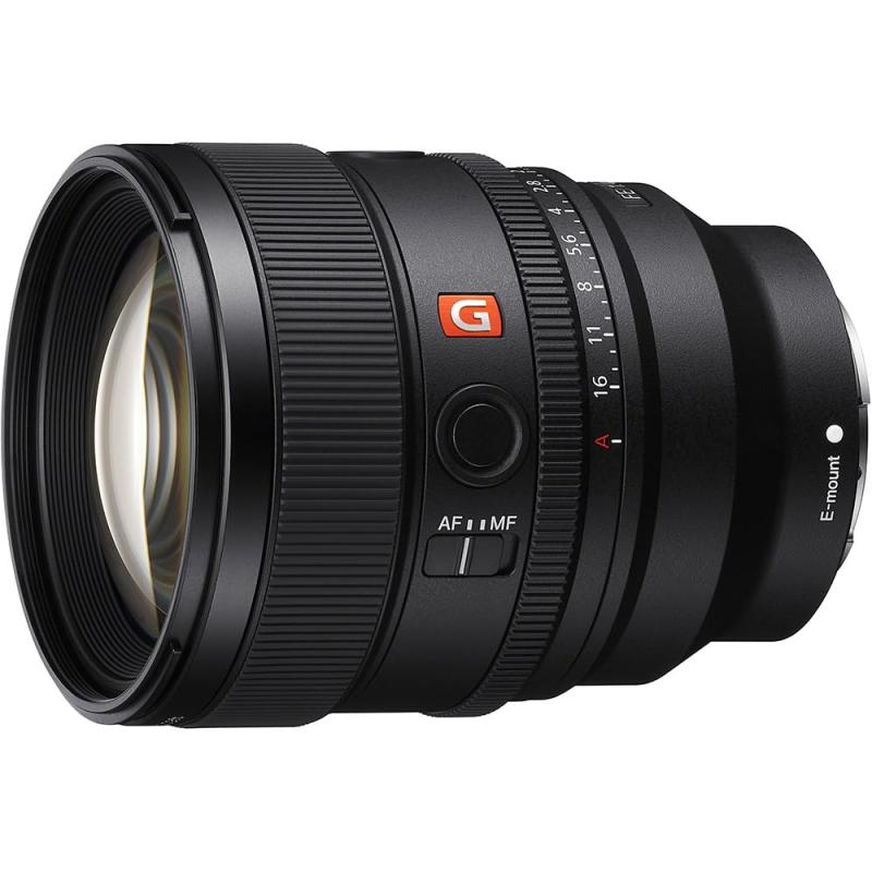 【中古】SONY(ソニー) 望遠単焦点レンズ フルサイズ FE 85mm F1.4 GM II G Master デジタル一眼カメラα[Eマウント]用 純正レンズ SEL85F14GM2 カメラ 中古 人気 おすすめ 高画質