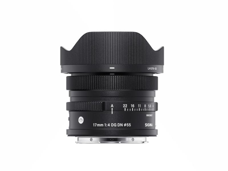 【中古】シグマ(Sigma) レンズ 17mm F4 DG DN Sony ソニー Eマウント 単焦点 広角 フルサイズ ミラーレス用 Contemporary カメラ 中古 人気 おすすめ 高画質
