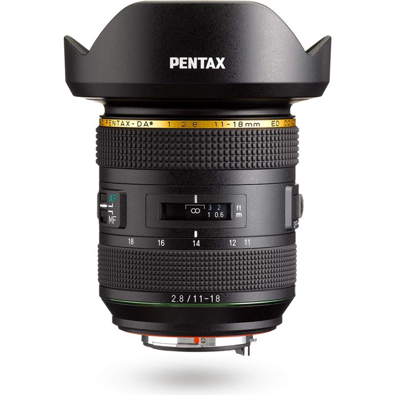 【中古】ペンタックス 固定ディスク PENTAX-DA★11-18mmF2.8ED DC AW 大差しわたし超広角望遠レンズ 【フォーカスクランプ 写真機 中古 一般受け おすすめ 高画質