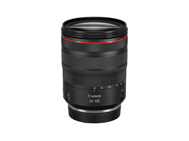 【中古】Canon(キャノン) RF 24-105mm f/4L IS USMレンズ ブラック - 2963C002|カメラFanks-PROShop2nd店