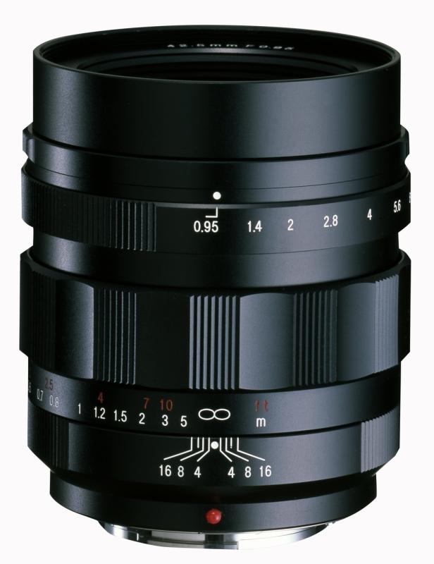 【中古】VoightLander 単興味の中心水晶体 NOKTON 42.5粍 F0.95v Micro Four Thirds マイクロフォーサーズ相応う 232037