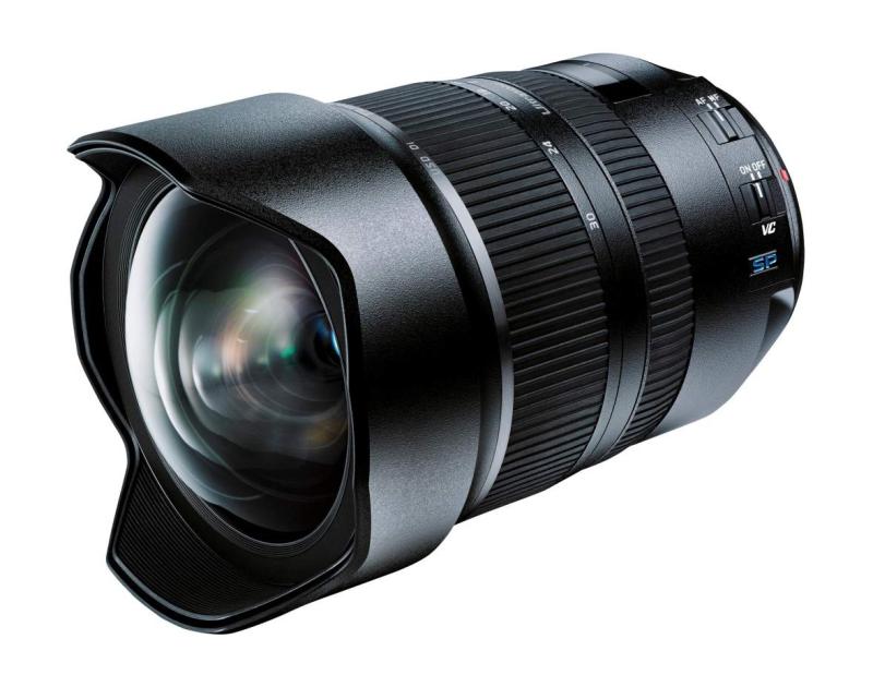 【中古】TAMRON 大差しわたし超広角望遠レンズ SP 15-30粍 F2.8 Di VC USD ニコン用 フルサイズ相応う A012N