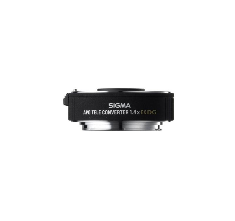 【中古】SIGMA テレコンバーター APO TELE CONVERTER 1.4x EX DG キヤノン用 824273｜カメラFanks-PROShop2nd店