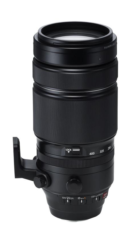 【中古】富士フイルム(FUJIFILM) X 交換レンズ フジノン ズーム 超望遠 100-400mm 手ブレ補正 防塵防滴耐低温 リニアモーター(静音) 絞りリング F XF100-400MMF4.5-5.6 R LM OIS WR|カメラFanks-PROShop2nd店