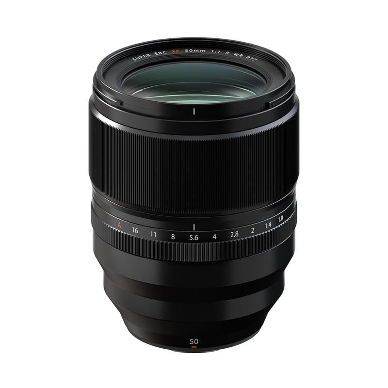 【中古】富士フイルム(FUJIFILM) X 交換レンズ フジノン 単焦点 中望遠 大口径 50mm F1.0 防塵防滴耐低温 絞りリング F XF50MMF1.0 R WR カメラ 中古 人気 おすすめ 高画質