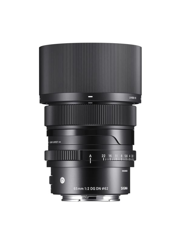 【中古】シグマ(Sigma) 水晶体 65粍 F2 DG DN Sony ソニー Eマウント 単興味の中心 望遠 フルサイズ 鏡鑑受け答え用 Contemporary 写真機 中古 一般受け おすすめ 高画質