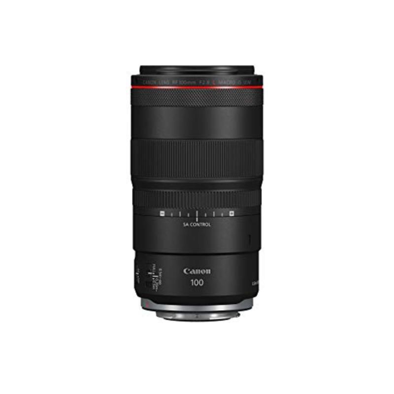 【中古】Canon (加農砲) RF100粍 F2.8 L マクロ命令水晶体 USM 写真機 中古 一般受け おすすめ 高画質