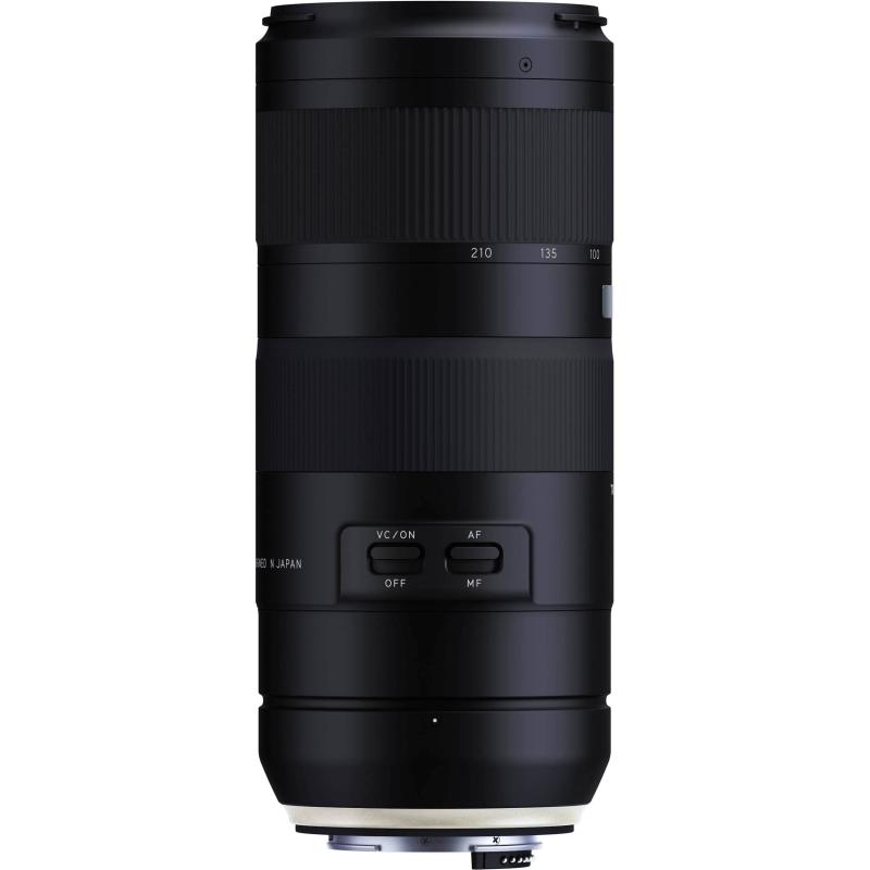 【中古】TAMRON 望遠望遠レンズ 70-210粍 F4 Di VC USD ニコン用 フルサイズ相応う A034N