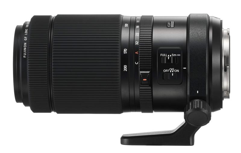 【中古】富士フイルム(FUJIFILM) フジノン GF水晶体 GF100-200MMF5.6 R LM OIS WR 写真機 中古 一般受け おすすめ 高画質