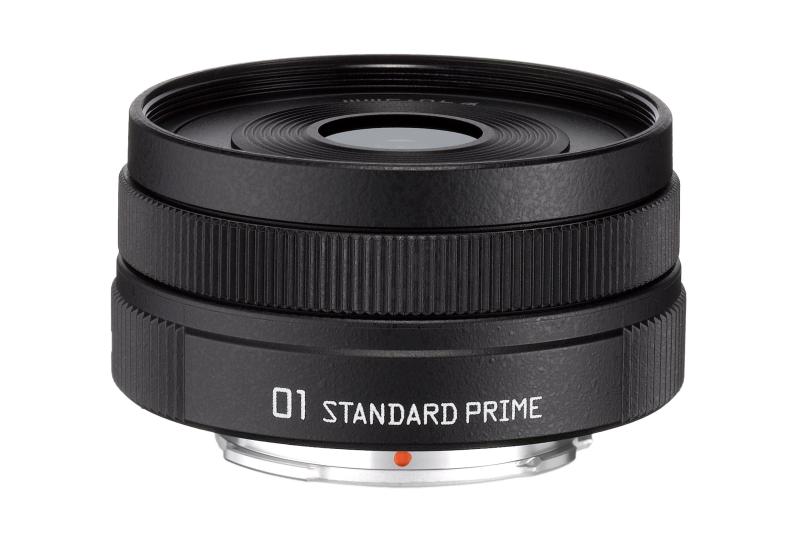 【中古】PENTAX 標準尺度単興味の中心水晶体 01 STANDARD PRIME 黒いこと Qマウント 22367