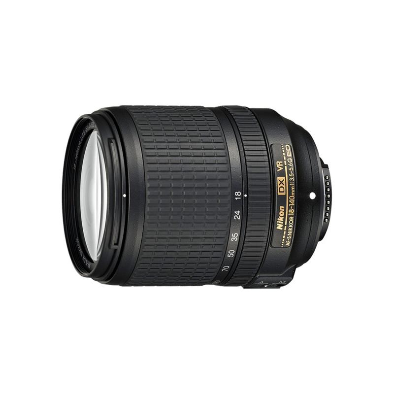 【中古】Nikon 高倍率望遠レンズ AF-S DX NIKKOR 18-140粍 f/3.5-5.6G ED VR ニコンDX初期化専用 [並行輸入品]