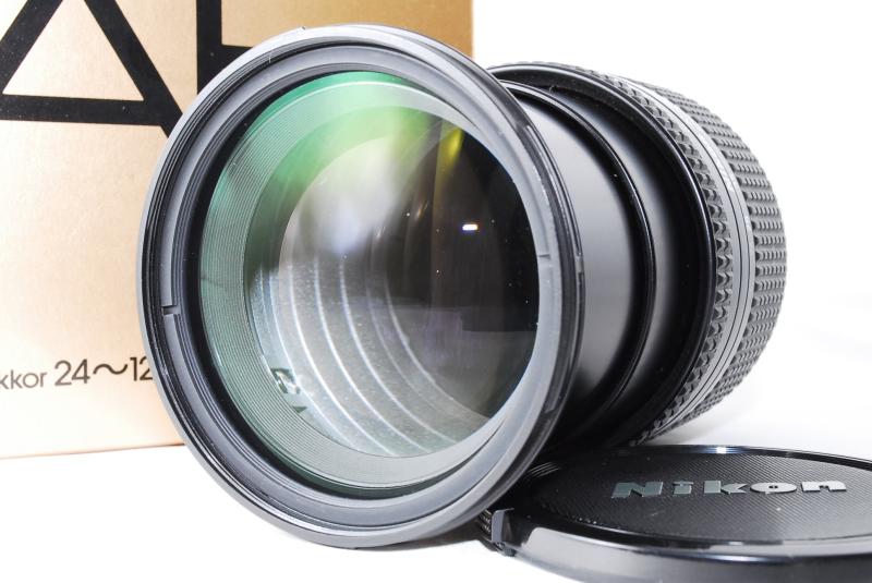 【中古】Nikon(ニコン) Nikon AF 24-120粍 F3.5-5.6 IF D 写真器 中古 一般受け おすすめ 高画質 TV・オーディオ・カメラ-カメラ・ビデオカメラ・光学機器