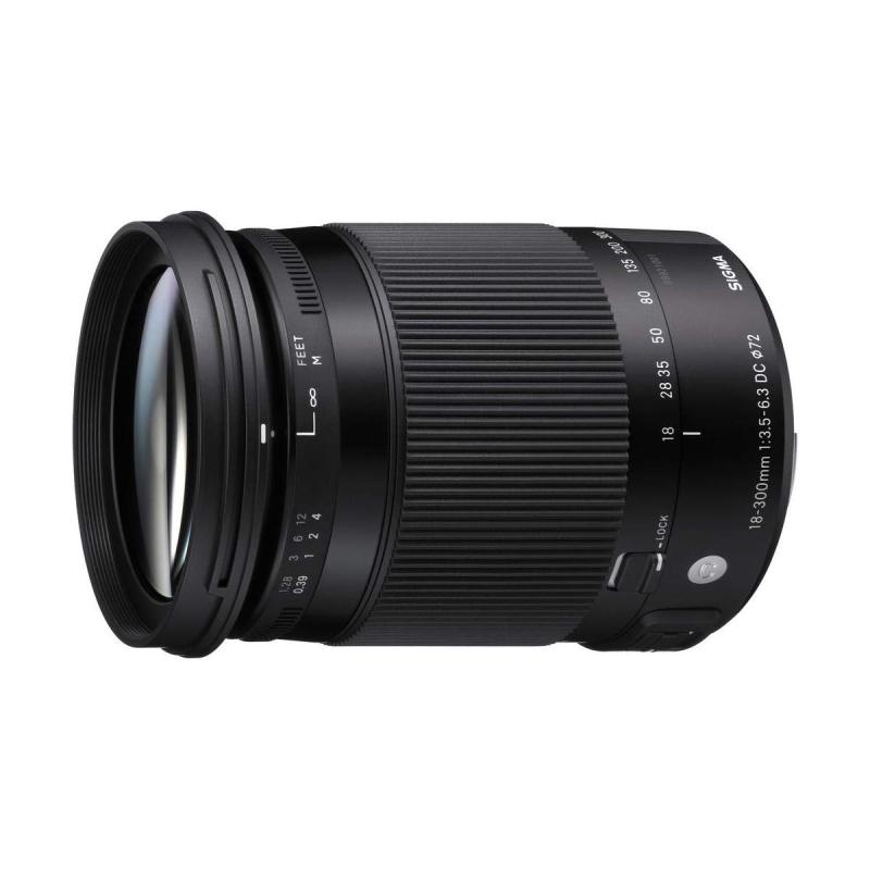 【中古】SIGMA 18-300粍 F3.5-6.3 DC MACRO HSM | Contemporary C014 | Pentax Kマウント | APS-C/Super35