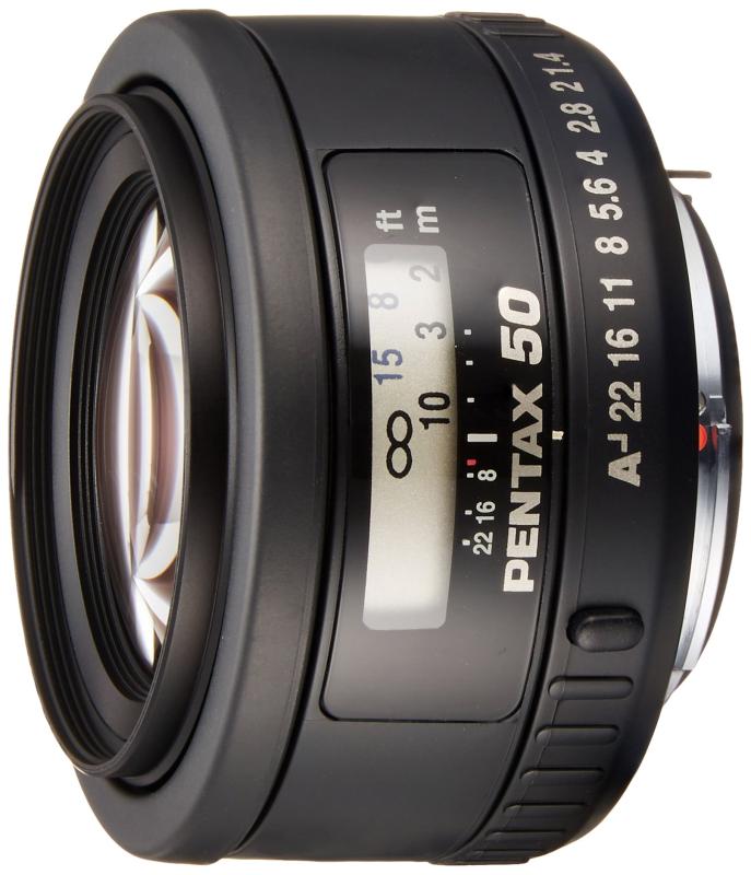 【中古】PENTAX 標準~中望遠単焦点レンズ FA50mmF1.4 Kマウント フルサイズ・APS-Cサイズ 20817｜カメラFanks-PROShop2nd店