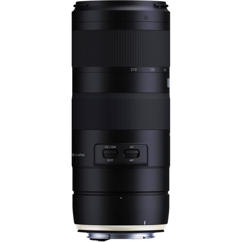 【中古】TAMRON 望遠ズームレンズ 70-210mm F4 Di VC USD キヤノン用 フルサイズ対応 A034E｜カメラFanks-PROShop2nd店