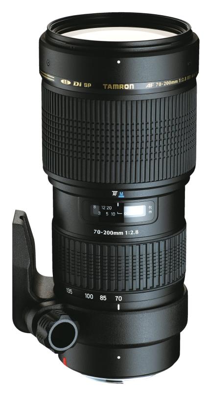 【中古】TAMRON 大差しわたし望遠望遠レンズ SP AF70-200粍 F2.8 Di ニコン用 フルサイズ相応う A001NII