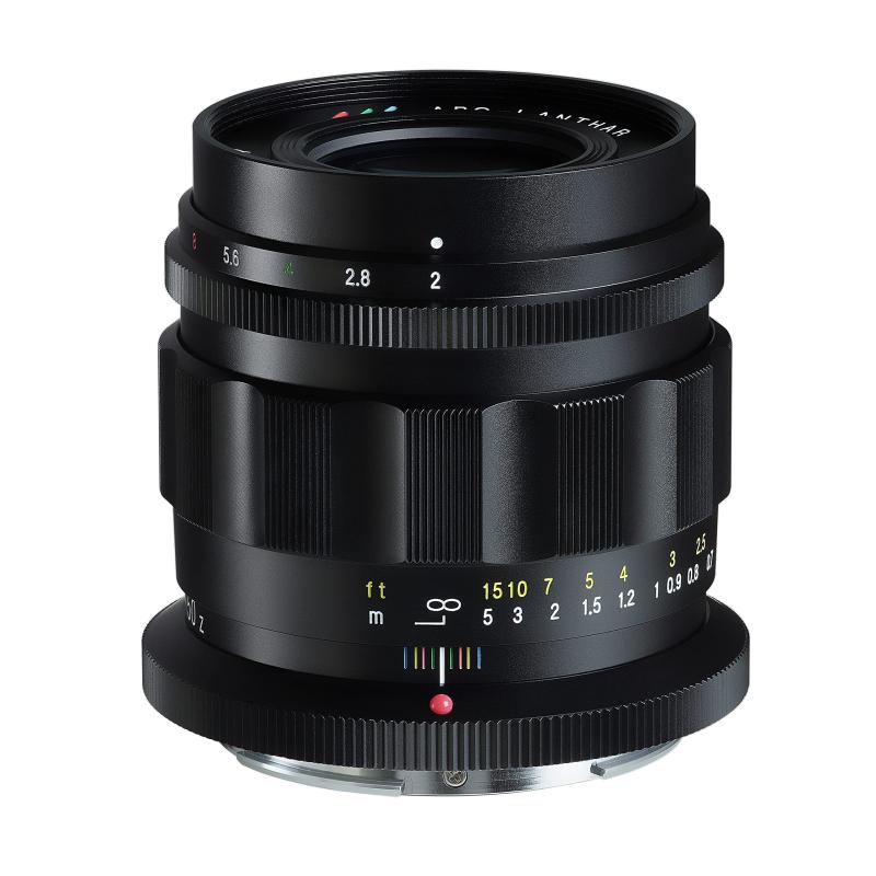 【中古】Voigtlander フォクトレンダー APO-LANTHAR 50mm F2 Aspherical Zマウント 単焦点 標準レンズ ニコン NIKON Z 交換レンズ カメラ 中古 人気 おすすめ 高画質