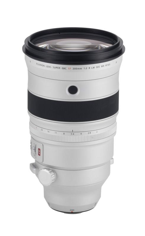 【中古】富士フイルム(FUJIFILM) X 取り替えっこ水晶体 フジノン 単興味の中心 超望遠 大差しわたし 200粍 F2 手ブレ手を加える 防塵防滴耐低温 直線的原動機(静音) 絞り輪っか 1.4倍テレ変換器付き添い人 F XF200MMF2 R LM OIS WR 1 写真機 中古 一般受け おすすめ 高画質