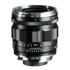【中古】Voigtlander フォクトレンダー 写真器水晶体 APO-LANTHAR 50MM F2 Aspherical VM 写真器 中古 一般受け おすすめ 高画質 その他-日用品雑貨・文房具・手芸