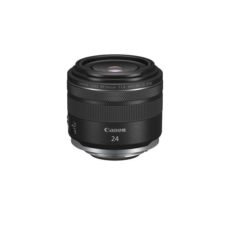 【中古】Canon RF24粍 F1.8 MACRO IS STM キヤノン 単興味の中心 マクロ命令 取り替えっこ水晶体 写真機 中古 一般受け おすすめ 高画質