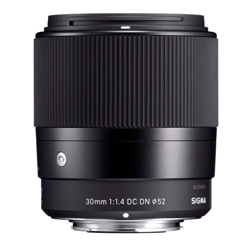 【中古】シグマ(Sigma) 30粍 F1.4 DC DN | (C) TL 30粍 F1.4 DC DN | Contemporary ライカLマウント用 写真機 中古 一般受け おすすめ 高画質