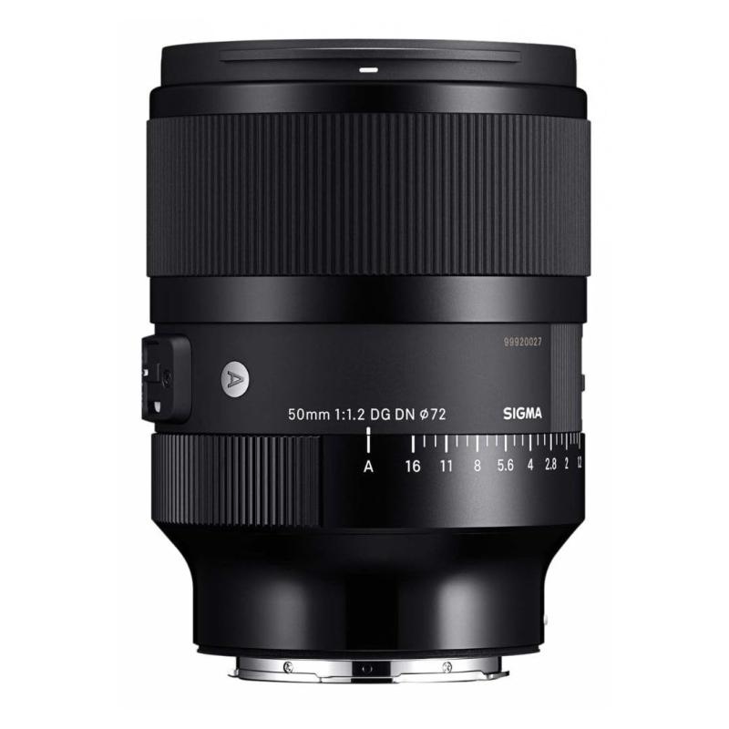 【中古】Lマウント用50粍 F 1.2 DG DN。 写真機 中古 一般受け おすすめ 高画質