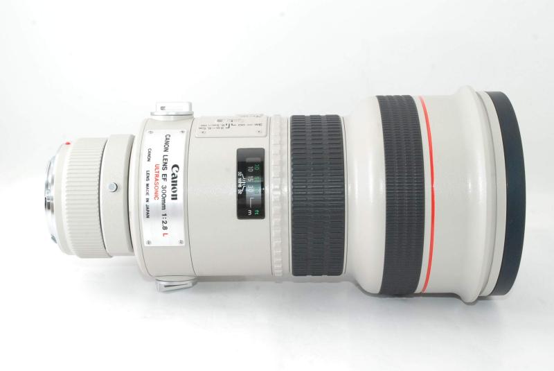 【中古】Canon 加農砲 単興味の中心望遠水晶体 EF300粍 F2.8L USM (III) フルサイズ相応う