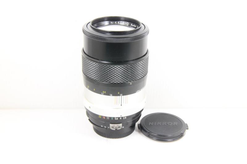 【中古】Nikon ニコン Nikkor-Q Auto 135mm F2.8 10,656円