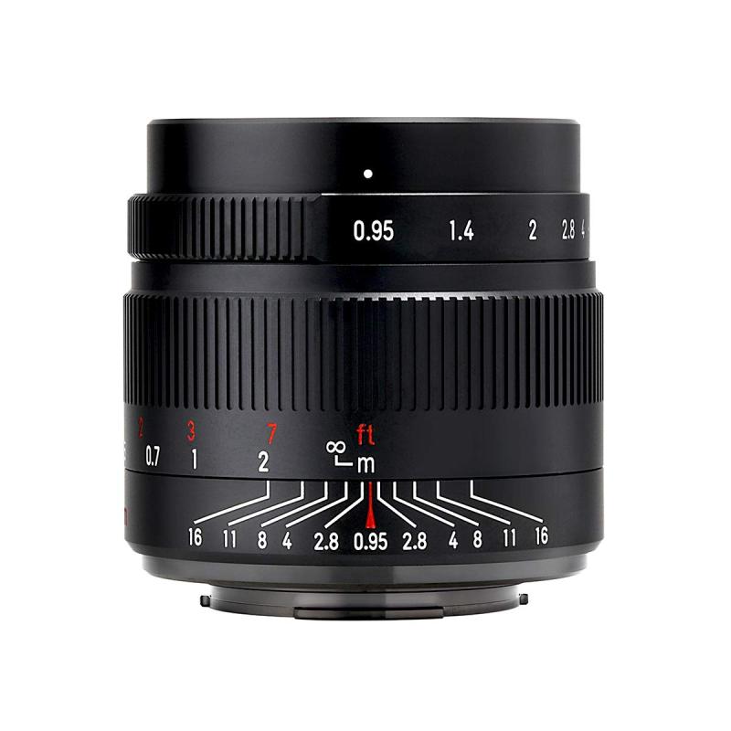 【中古】7artisans 七工匠 35095XB 35mm F0.95 Xマウント用 (2年付・)｜カメラFanks-PROShop2nd店