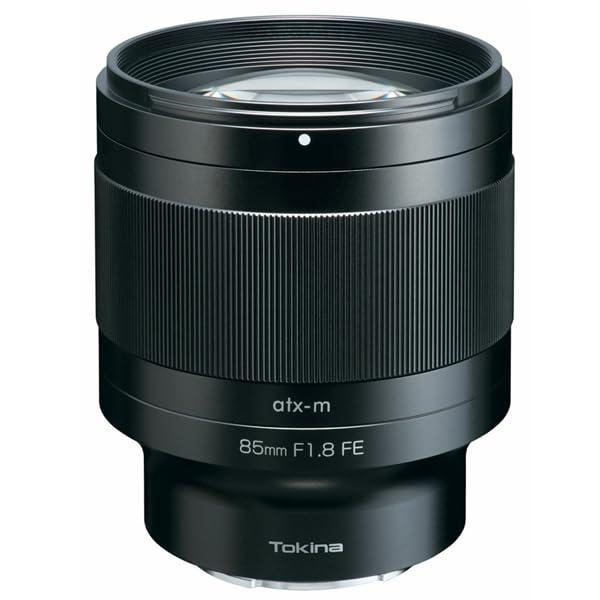 【中古】トキナー atx-m 85mm AF F1.8 FE PLUS ソニーEマウント用 カメラ 一眼レフ ミラーレス レンズ 中古 人気 おすすめ 高画質｜カメラFanks-PROShop2nd店