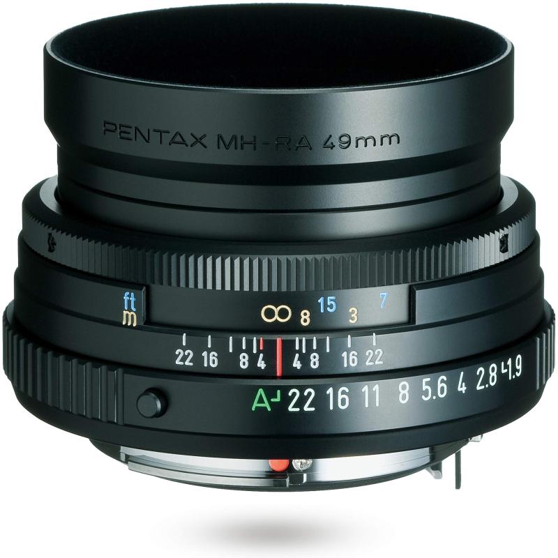 【中古】smc PENTAX-FA 43mmF1.9 Limited 黒いこと 黒いこと 判定基準単興味の中心水晶体 【ペンタックス一眼Kシリ 写真機 中古 一般受け おすすめ 高画質