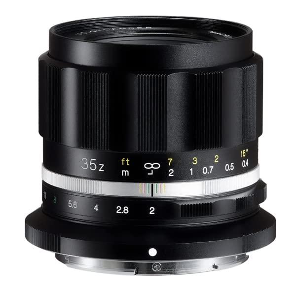 【中古】MACRO APO-ULTRON D35粍 F2 (APS-C) ニコンZ