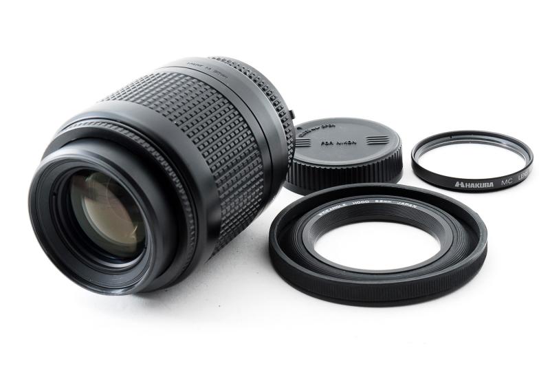 【中古】Nikon AF 80-200粍 F4.5-5.6 F/4.5-5.6 D