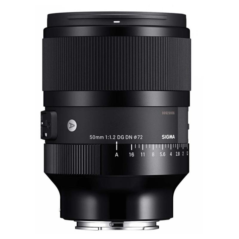 【中古】Sony E用50粍 F 1.2 DG DN。 写真機 中古 一般受け おすすめ 高画質