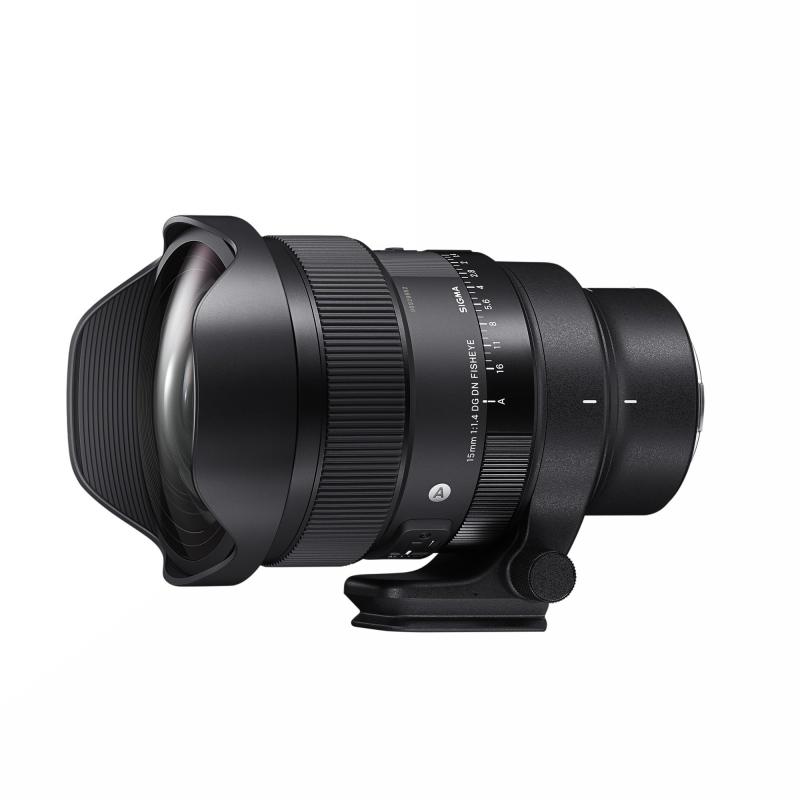 【中古】シグマ 15粍 F1.4 DG DN DIAGONAL FISHEYE Art Lマウント用 写真機 中古 一般受け おすすめ 高画質