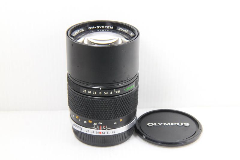 【中古】Olympus MFレンズ OM 135mm F2.8 カメラ 中古 人気 おすすめ 高画質｜カメラFanks-PROShop2nd店