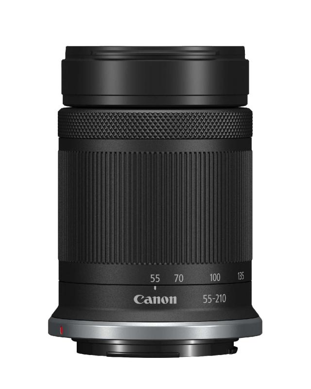 【中古】キヤノン RF水晶体 F5-7.1 RF-S55-210ISSTM 写真機 中古 一般受け おすすめ 高画質