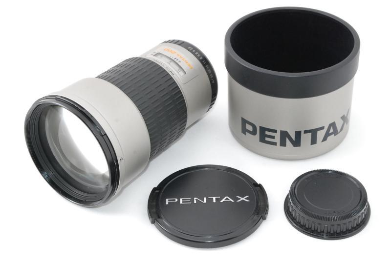 【中古】ペンタックス smc PENTAX-FA* 200mm F2.8 IF&ED